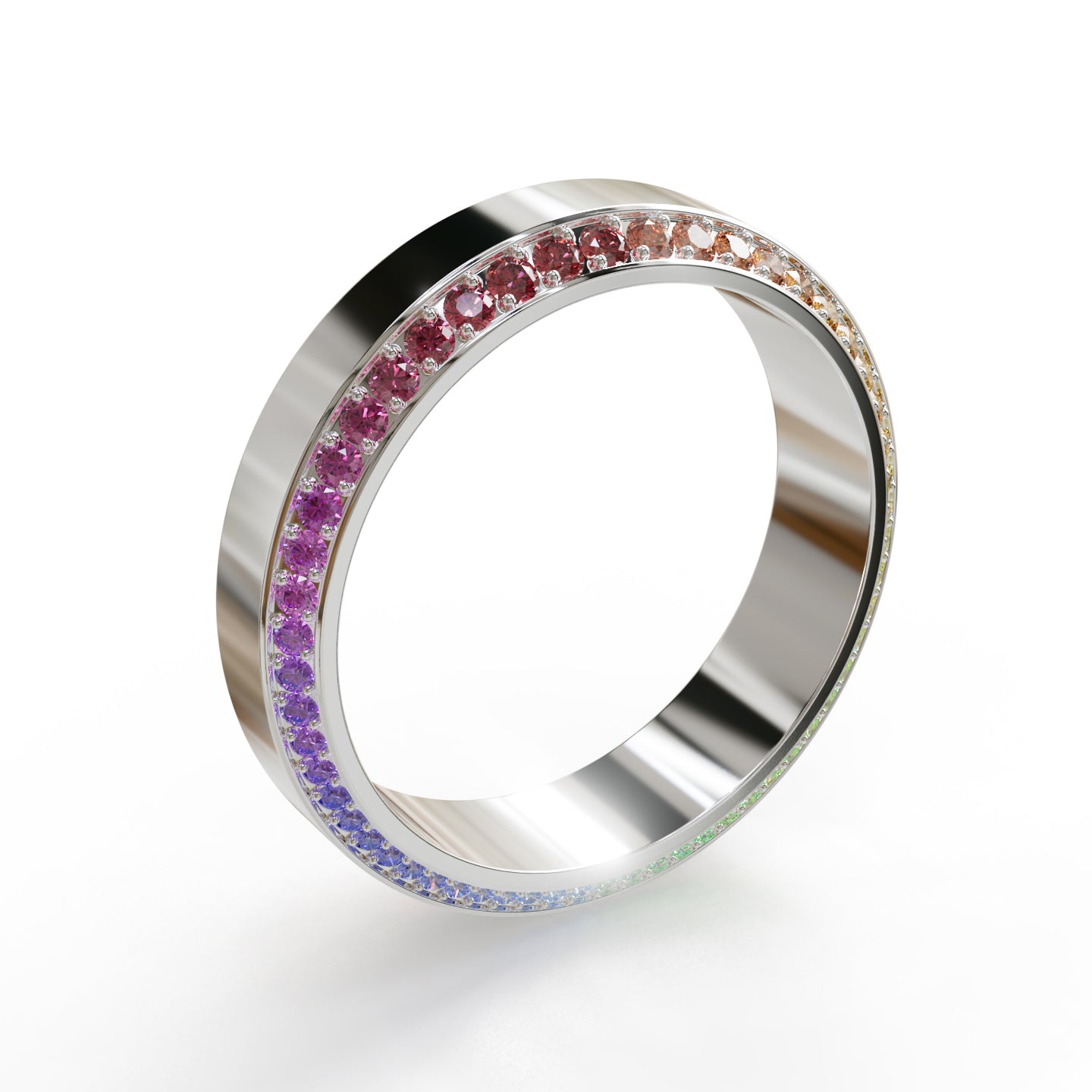 Elyon Rainbow Ring