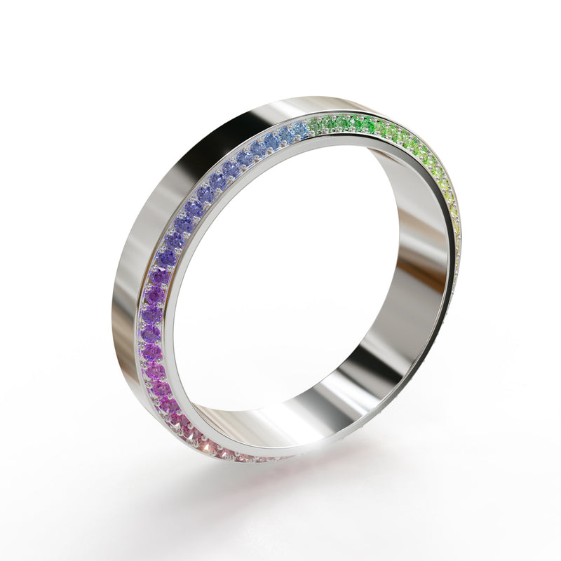 Elyon Rainbow Ring