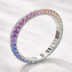 Elysian Rainbow Ring